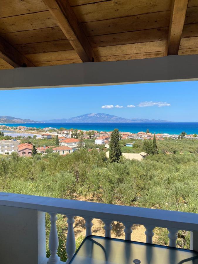 Endless Seaview Apartment B Алікес Екстер'єр фото