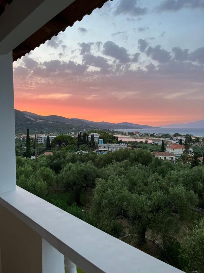 Endless Seaview Apartment B Алікес Екстер'єр фото