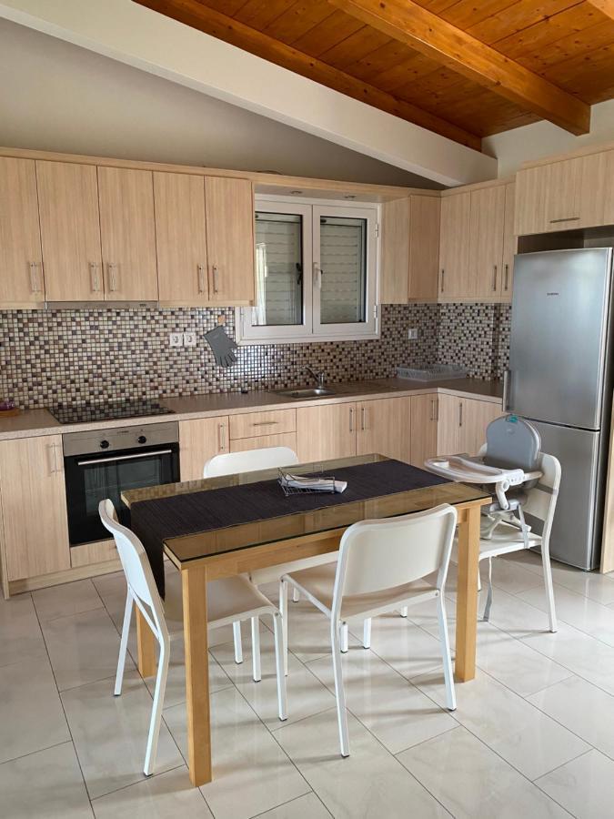 Endless Seaview Apartment B Алікес Екстер'єр фото