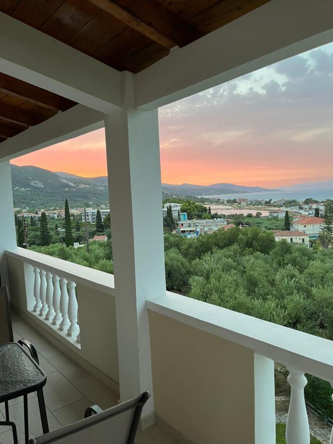 Endless Seaview Apartment B Алікес Екстер'єр фото