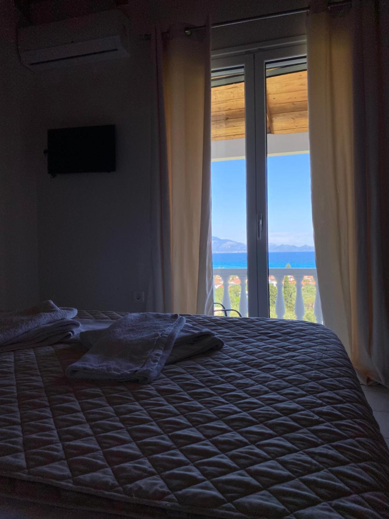 Endless Seaview Apartment B Алікес Екстер'єр фото