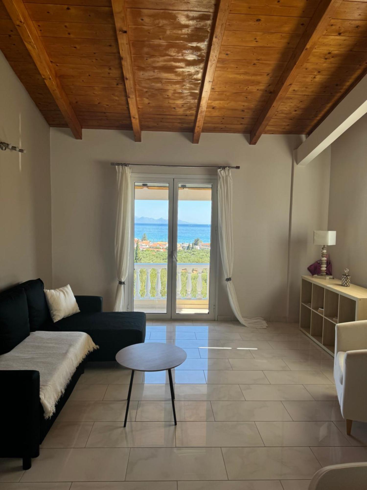 Endless Seaview Apartment B Алікес Екстер'єр фото