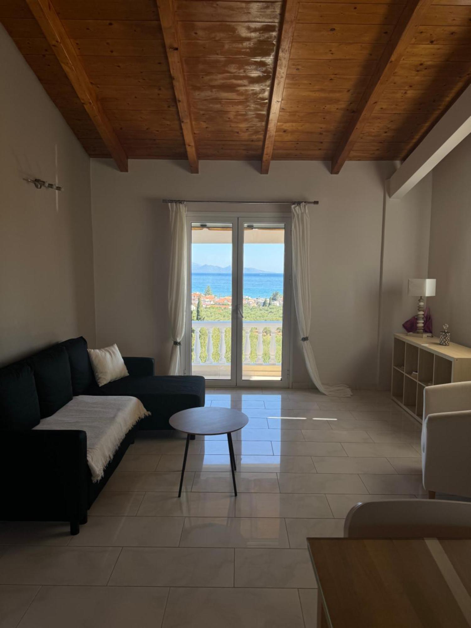 Endless Seaview Apartment B Алікес Екстер'єр фото